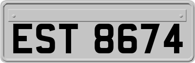 EST8674