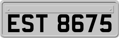 EST8675