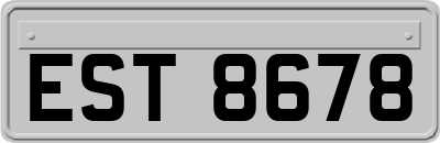 EST8678