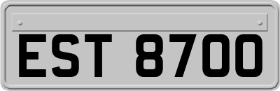 EST8700