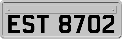 EST8702