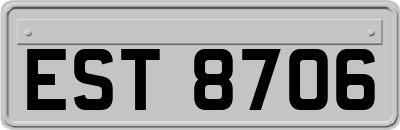 EST8706