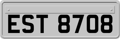 EST8708