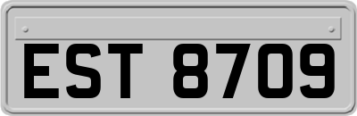 EST8709