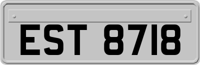 EST8718