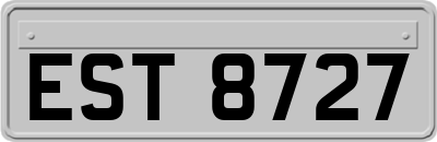 EST8727