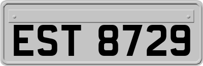 EST8729