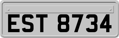 EST8734