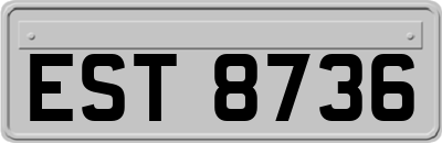 EST8736
