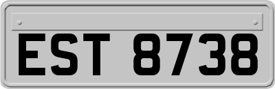 EST8738