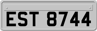 EST8744