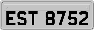 EST8752