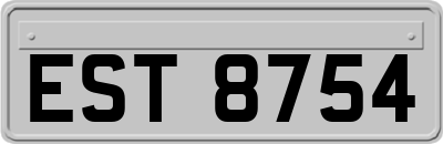 EST8754