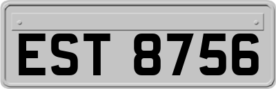 EST8756