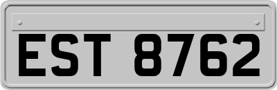 EST8762
