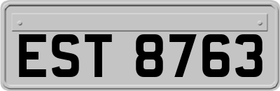 EST8763