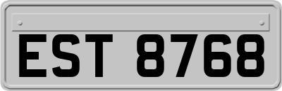 EST8768