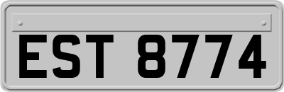 EST8774