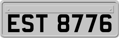 EST8776