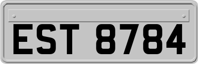 EST8784