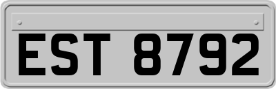EST8792
