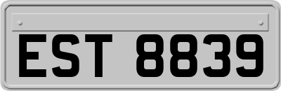 EST8839
