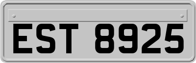 EST8925