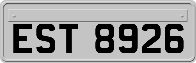 EST8926