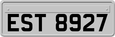 EST8927