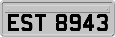 EST8943