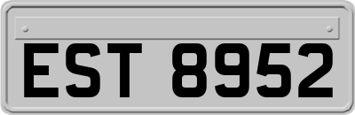 EST8952