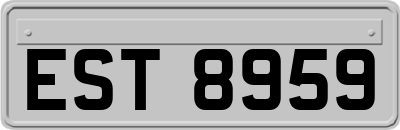 EST8959