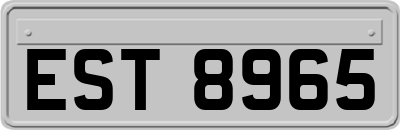 EST8965