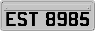 EST8985