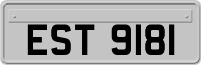 EST9181