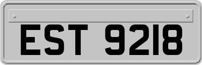 EST9218