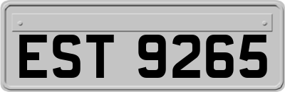 EST9265