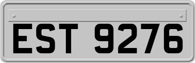 EST9276