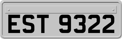 EST9322