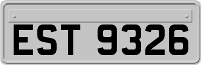 EST9326