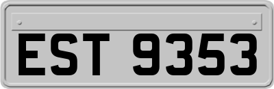 EST9353