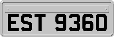 EST9360