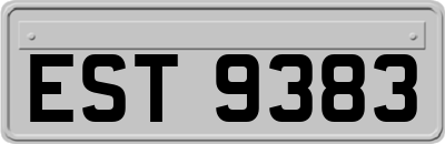 EST9383