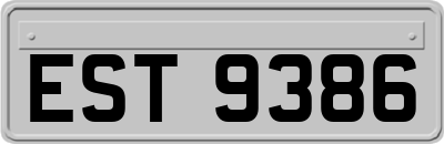 EST9386