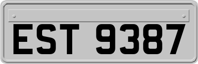 EST9387
