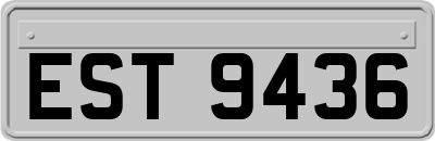 EST9436