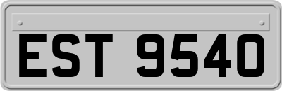 EST9540