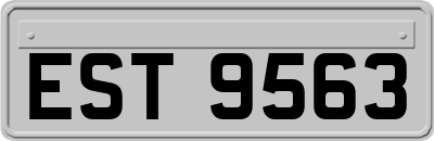 EST9563