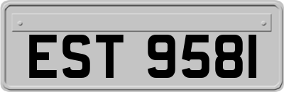 EST9581