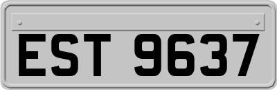 EST9637